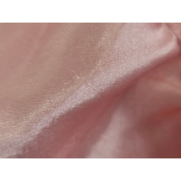 Victoria's Secret Vintage Gold Label Coral Pink Medium Teddy Lingerie Bodysuit - Picture 4 of 16